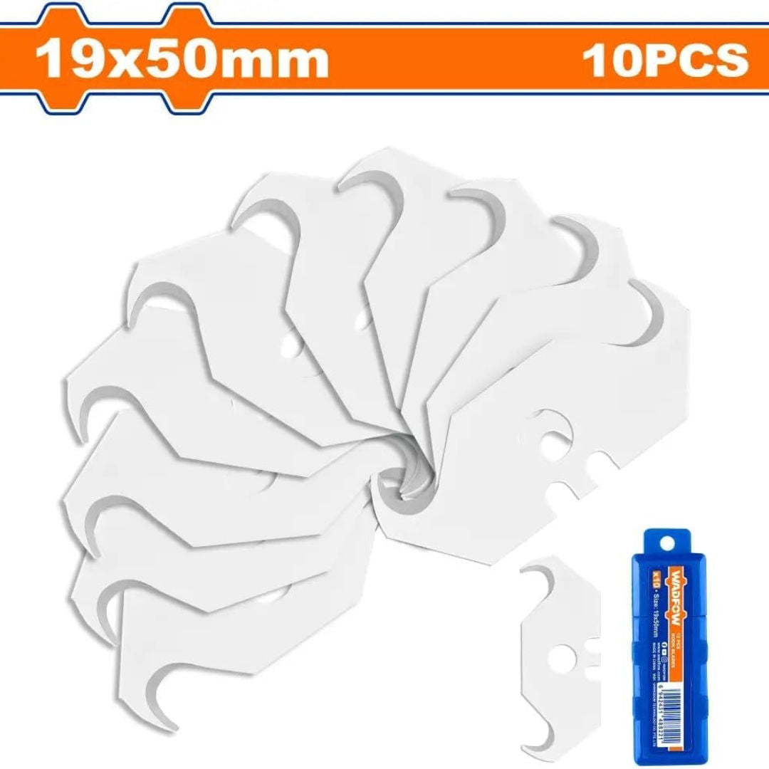 WADFOW Hook Blades, 50×19mm