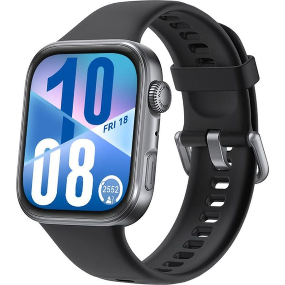 Huawei Watch FIT 4 smartwatch, 1.82" Large Display, Up to 10-Day Battery Life, Dual Band GPS, 100+ Sports Modes, Fitness Health Tracker