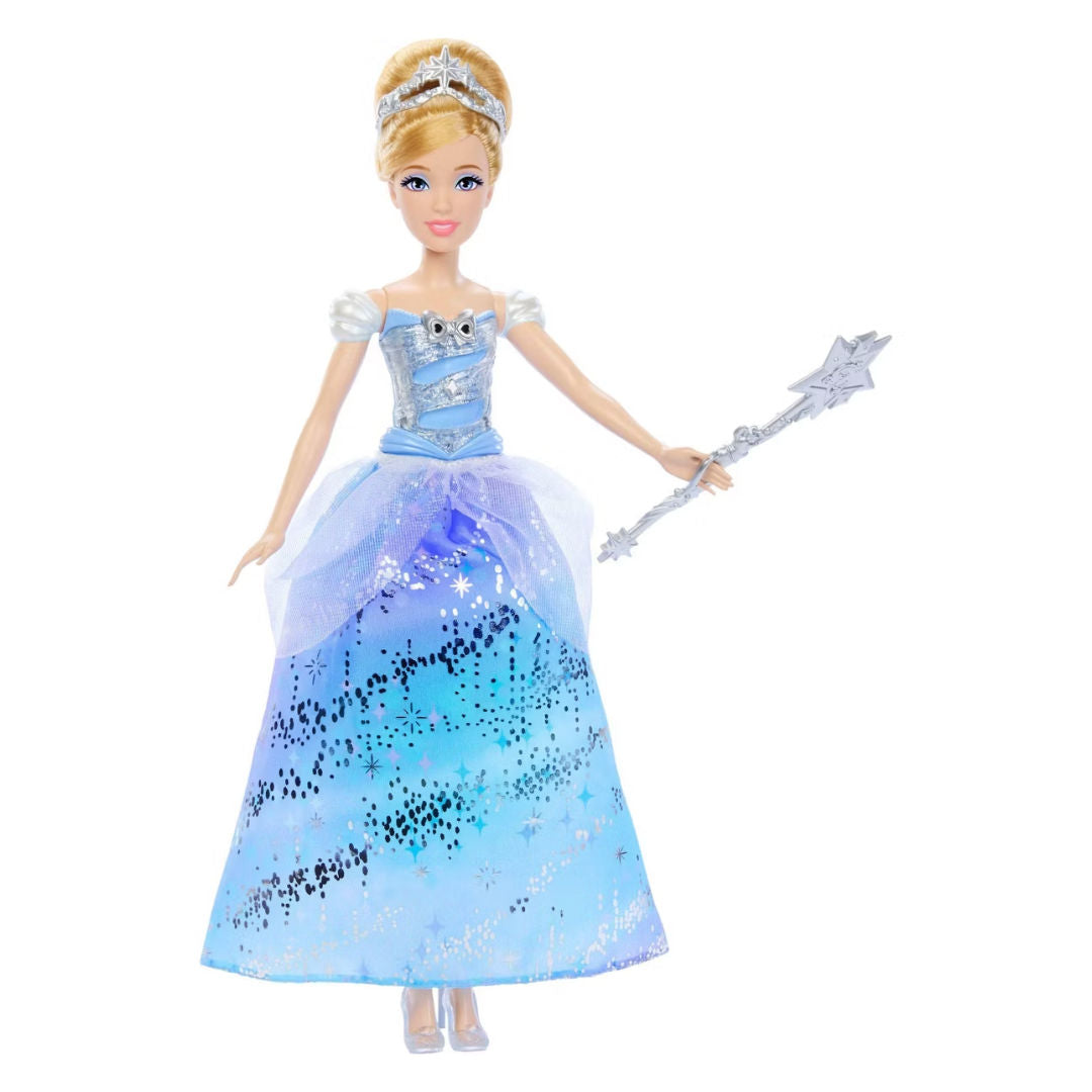 Disney Princess Enchanted Ballgown Cinderella Fashion Doll