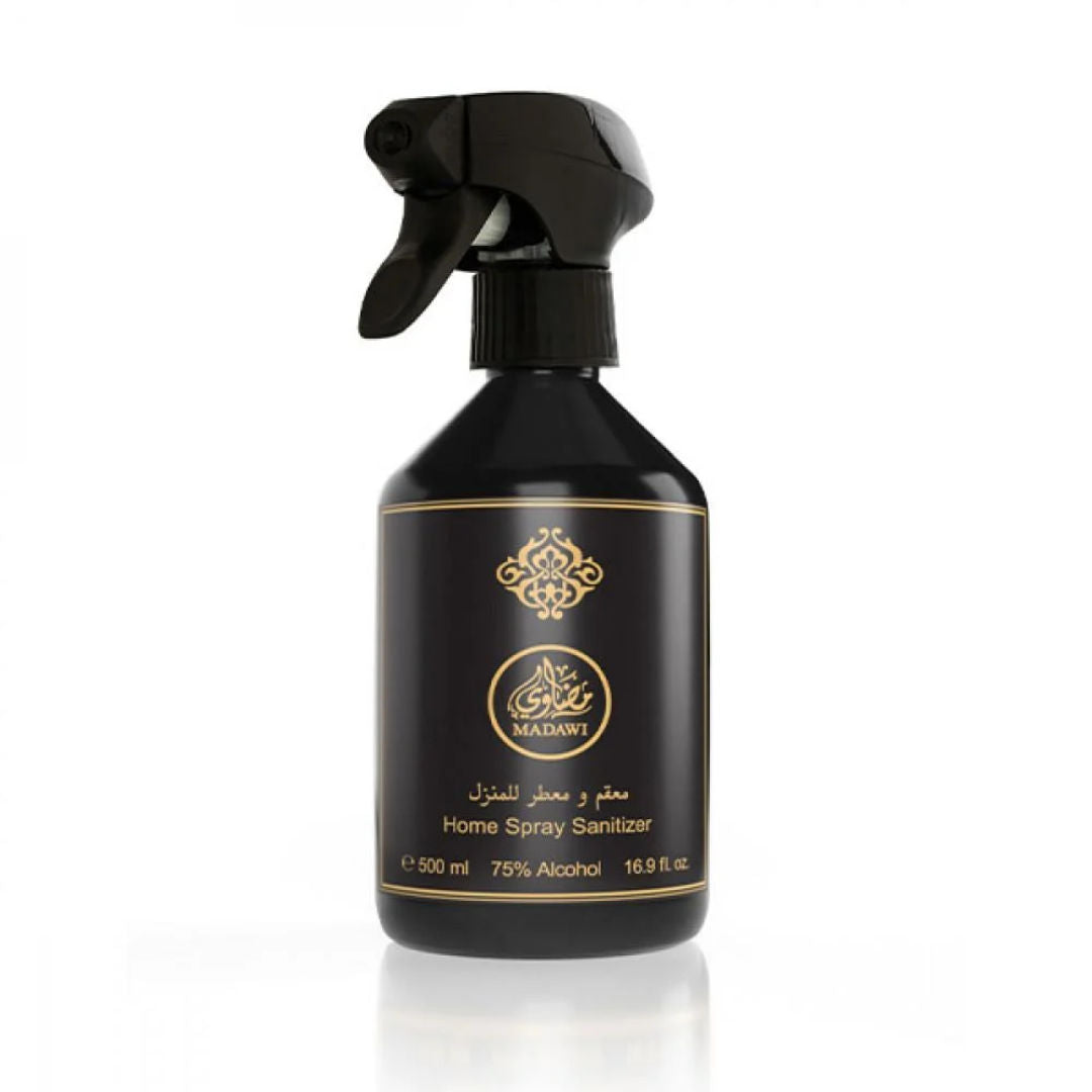 Arabian Oud Madawi Home Spray Sanitizer, 500ml