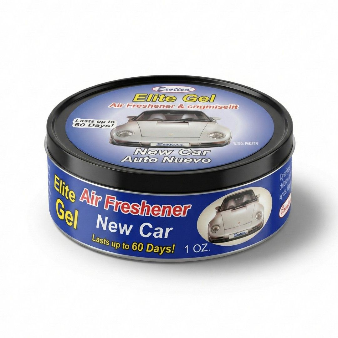 Exotica Elite Gel Air Freshener