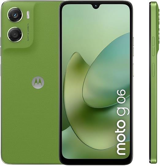 Motorola Moto G06 4G 128GB 4GB RAM