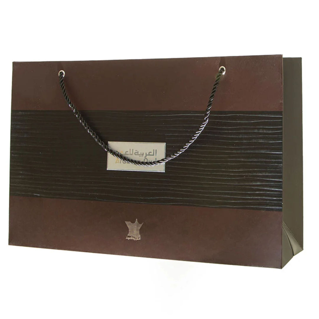 Arabian Oud Amwaj Big Carrier Bag