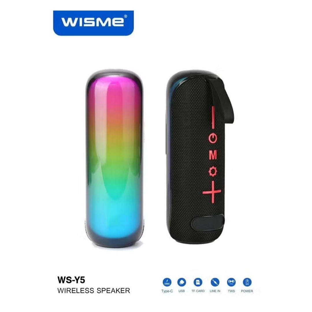 WISME WS-Y5 Portable Speaker