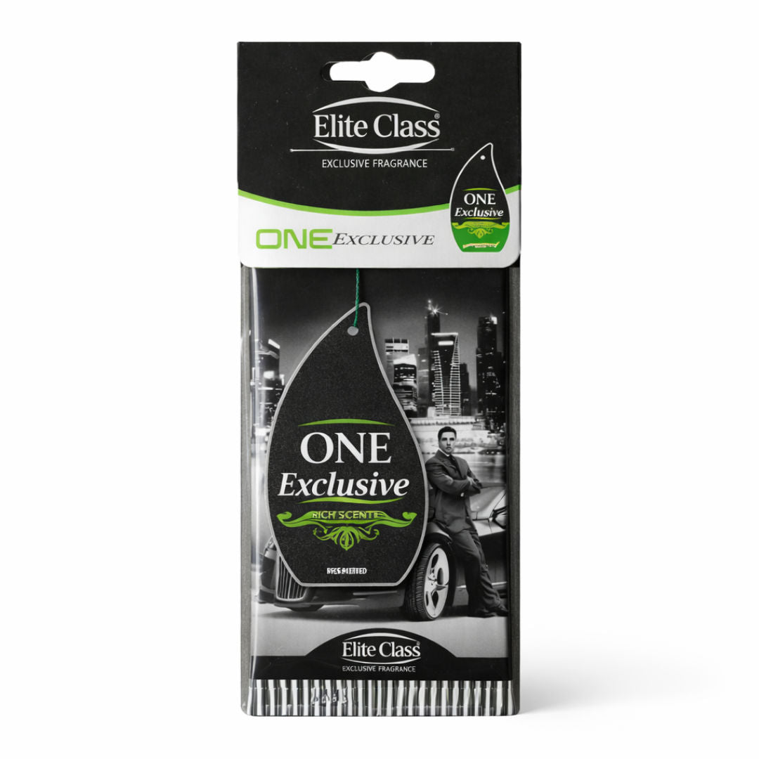 L&D Paper Hanging Air Freshener