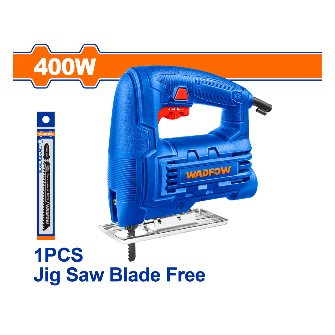 WADFOW Jig Saw, 400 W