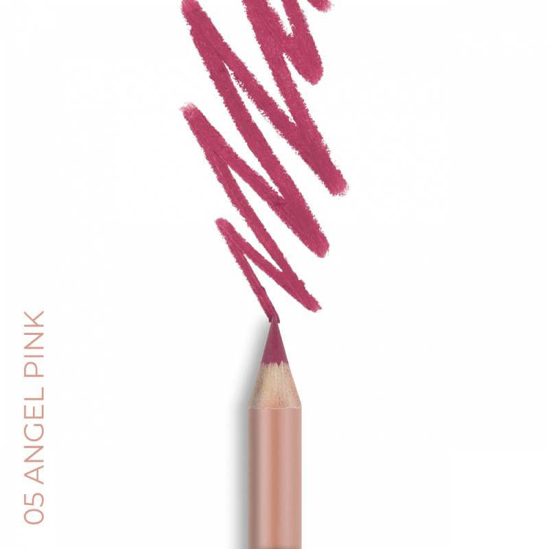 NAM Epic Liner, Ultra-Creamy, Velvety Matte Lip Pencil, 1.2gm