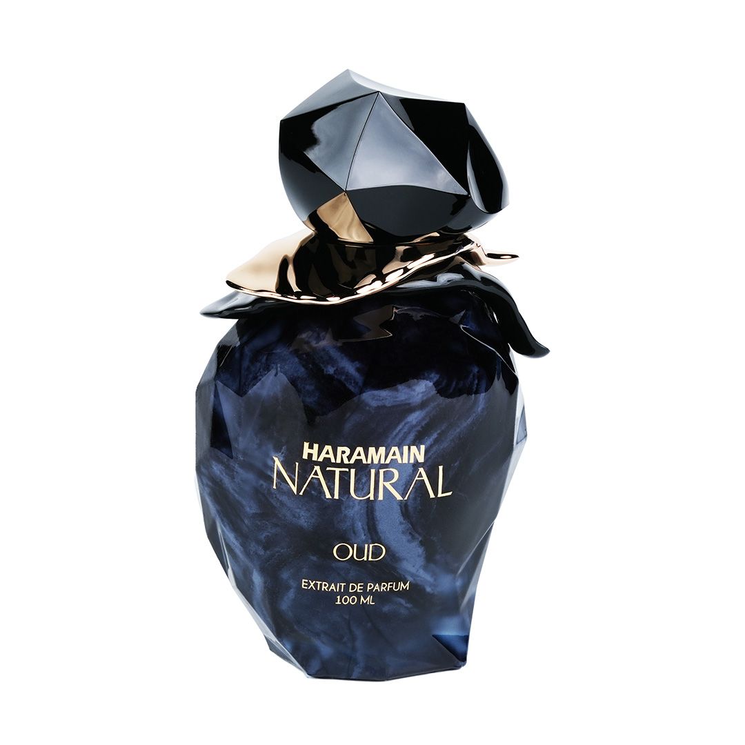 عطر الحرمين الطبيعي، مستخلص العود، 100 مل