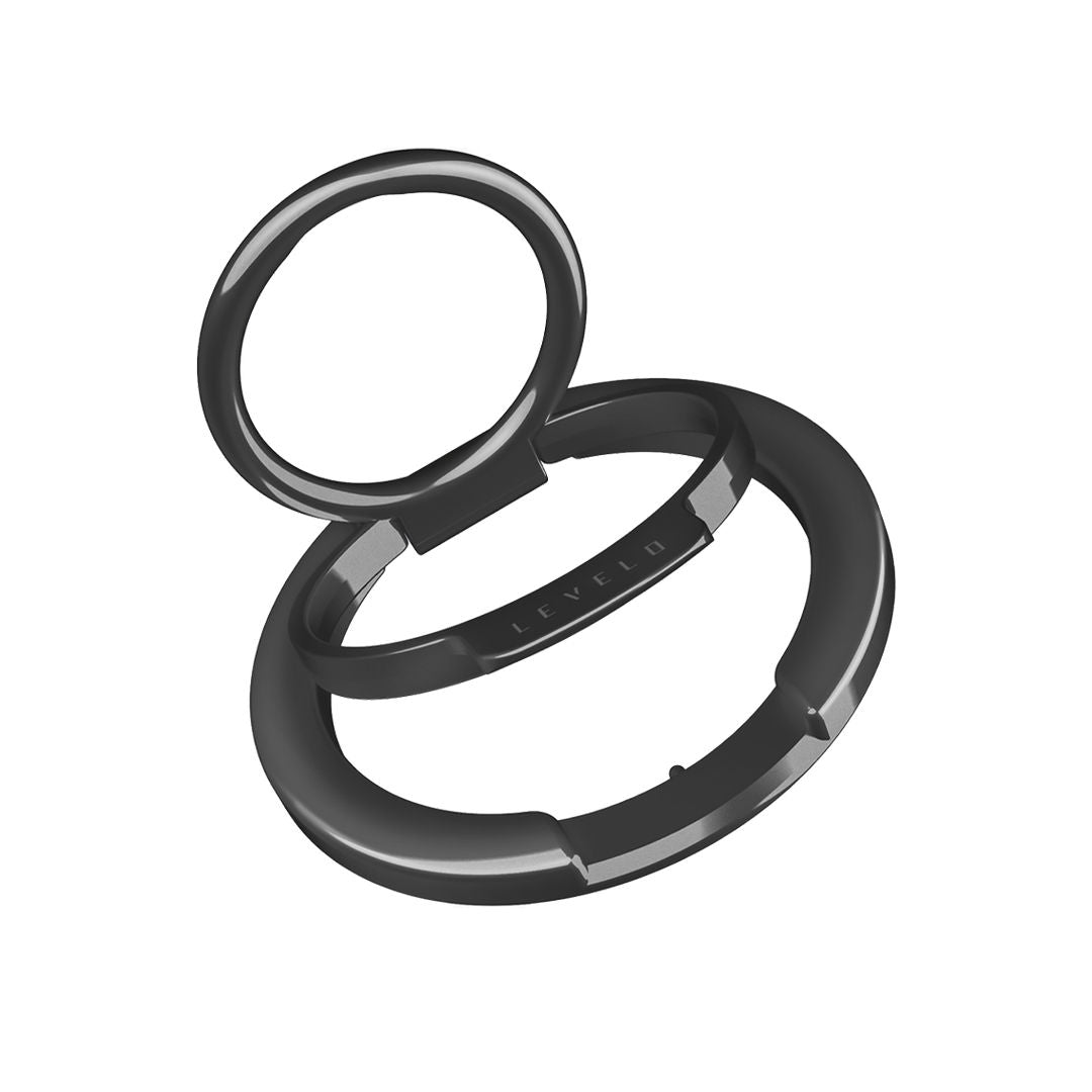 Levelo Luccio 2 in 1 Phone Ring Holder