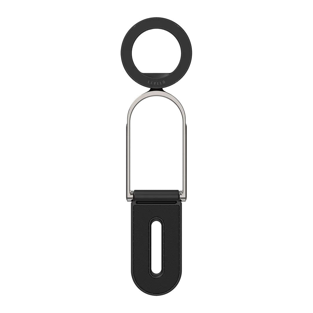 Levelo Nero MagSafe Car & Selfie Stick Portable Holder