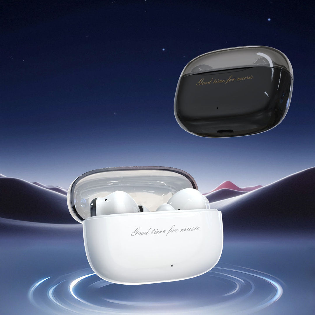 DUDAO U8PRO TWS Low-Latency Earbuds, 13mm Drivers