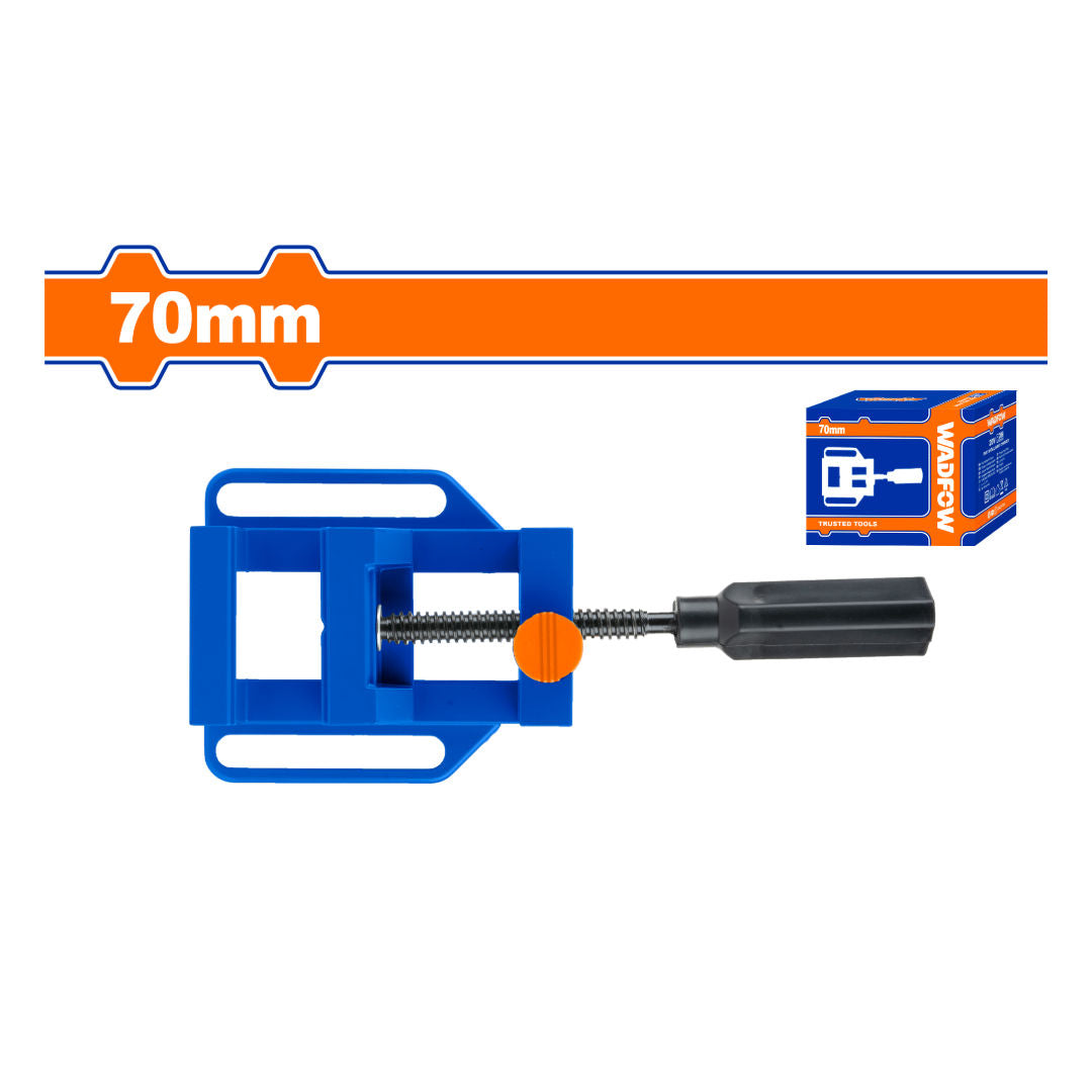 WADFOW Bench clamp, 70mm