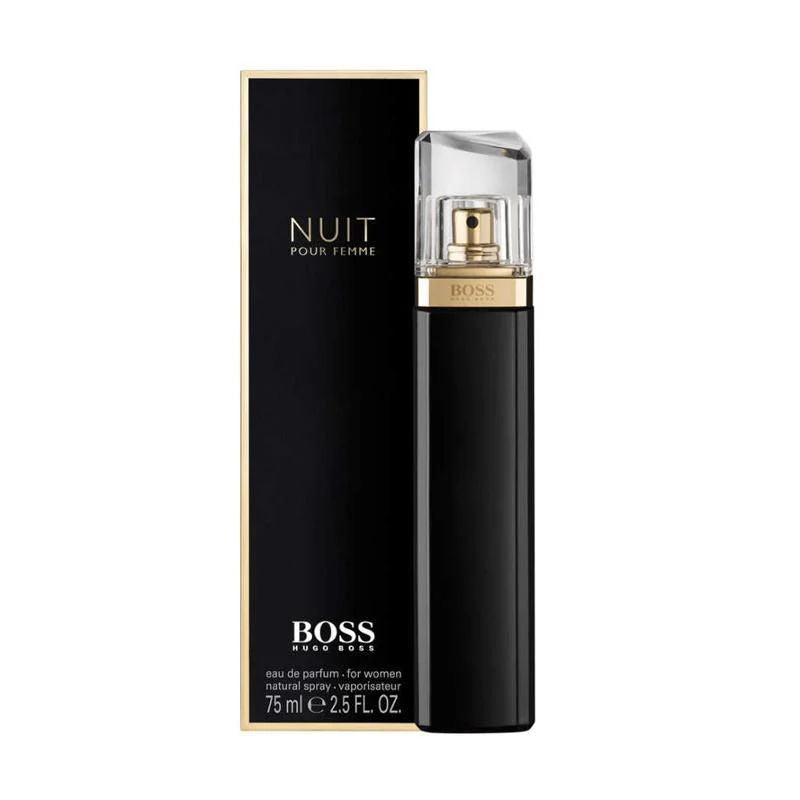 Hugo Boss Nuit Pour Femme EDP, 75ml Spray