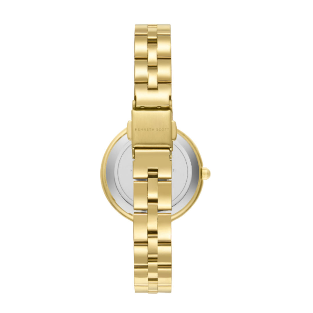 Kenneth Scott Women’s Analog Watch, K23502 Series