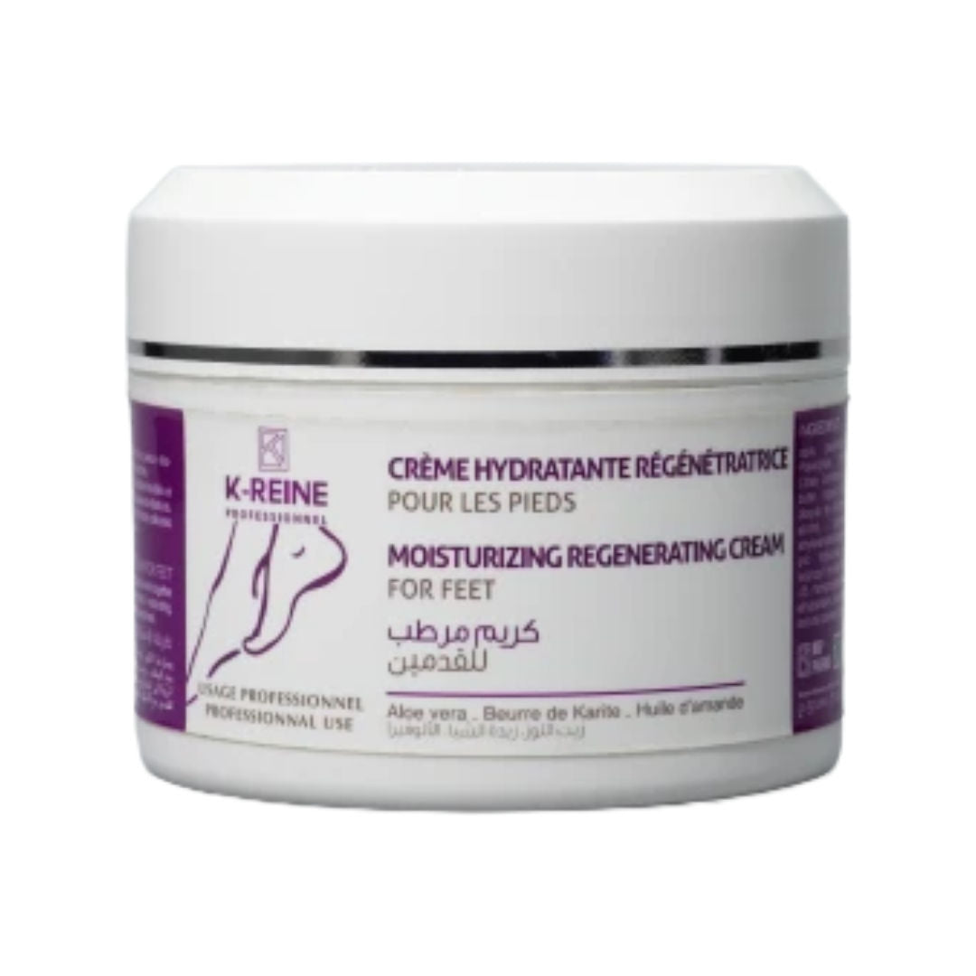 K-Reine Regenerating Foot Cream, 250ml