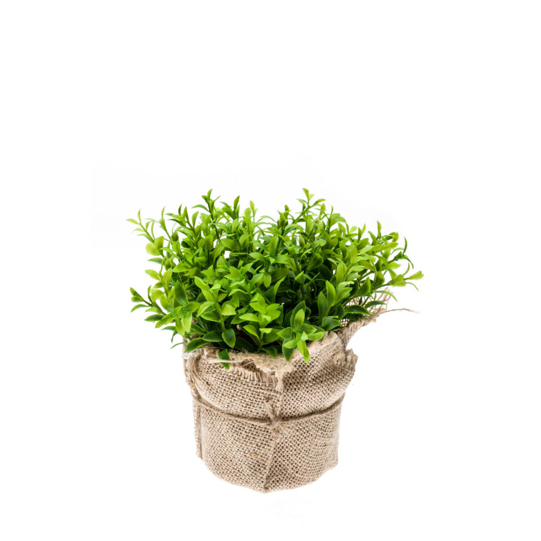 Cress Bush Artificial Plant