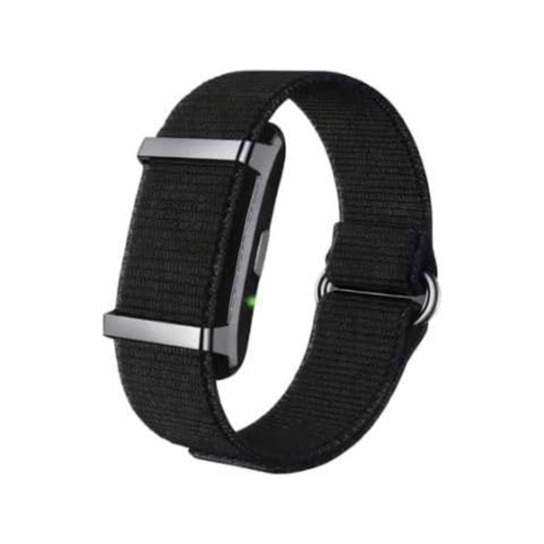 Epicarma Fitness Tracker Band with Extra Band Included, Black
