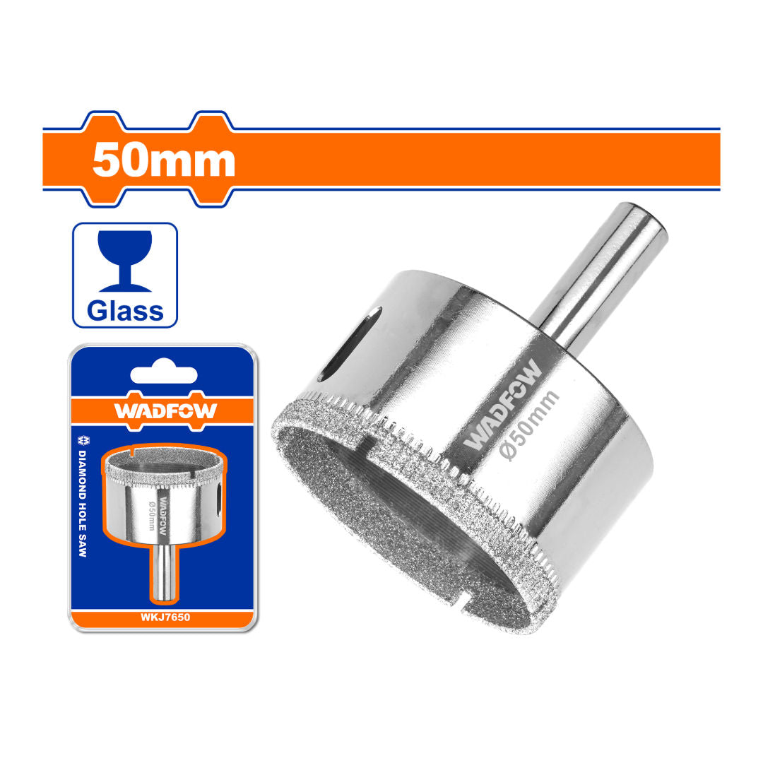 WADFOW Diamond Hole Saw
