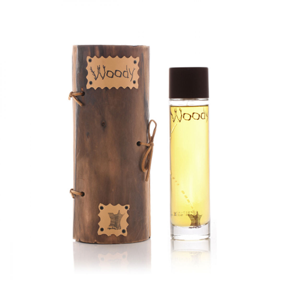 Arabian Oud Woody Eau De Parfum For Men, 100ml