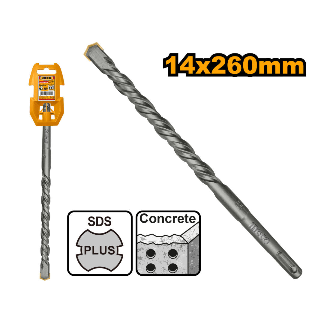INGCO SDS Plus Drill Bit