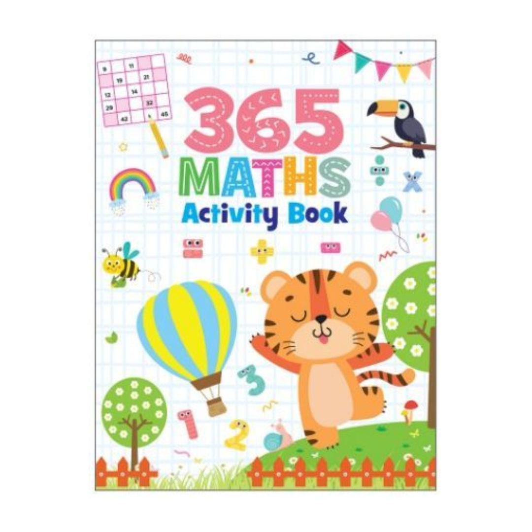 Golden Minds Activity Book