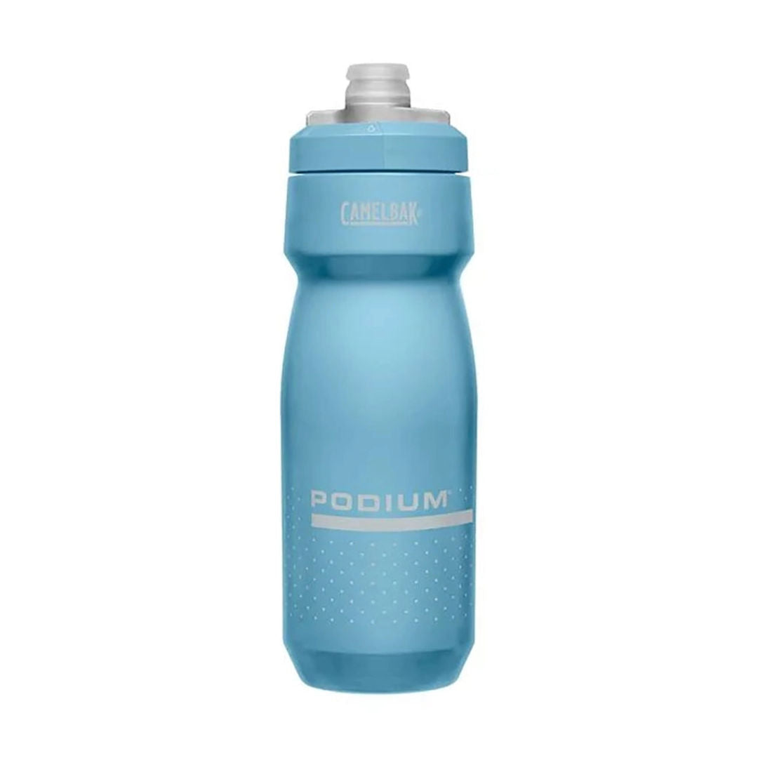 Camelbak Podium® Bike - زجاجة مياه للدراجات خالية من مادة BPA وذات تدفق عالي، سعة 24 أونصة