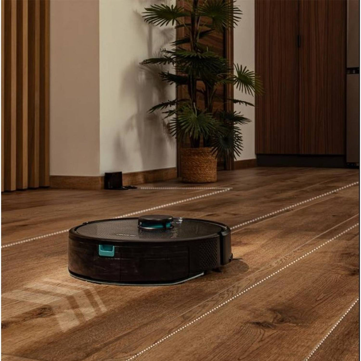 Cecotec 114516 Conga M50 Robotic Vacuum Cleaner, Black
