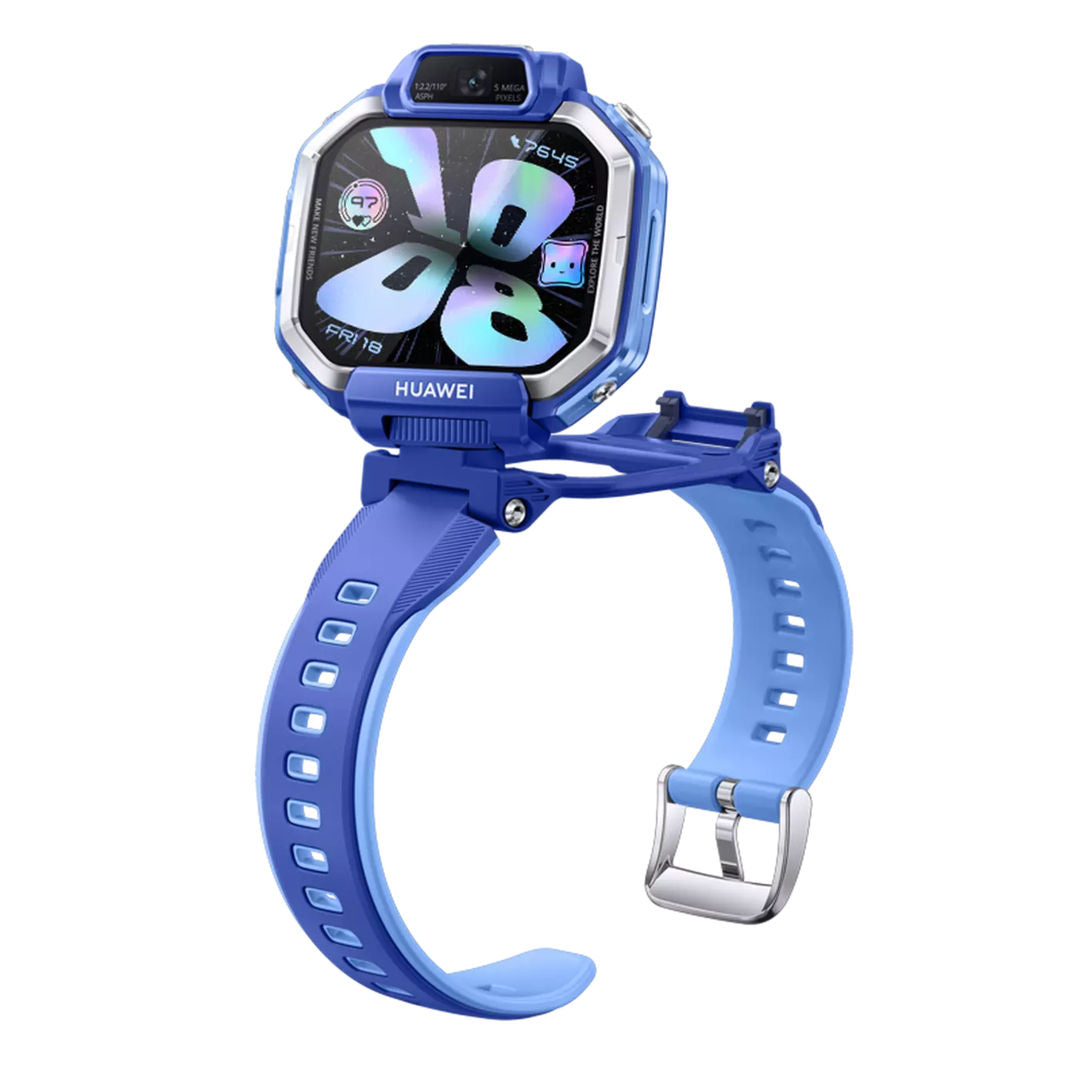 Huawei Watch Kids X1 Kids Smartwatch, 1.82-Inch AMOLED Touch Display, 2GB RAM, 32GB Storage
