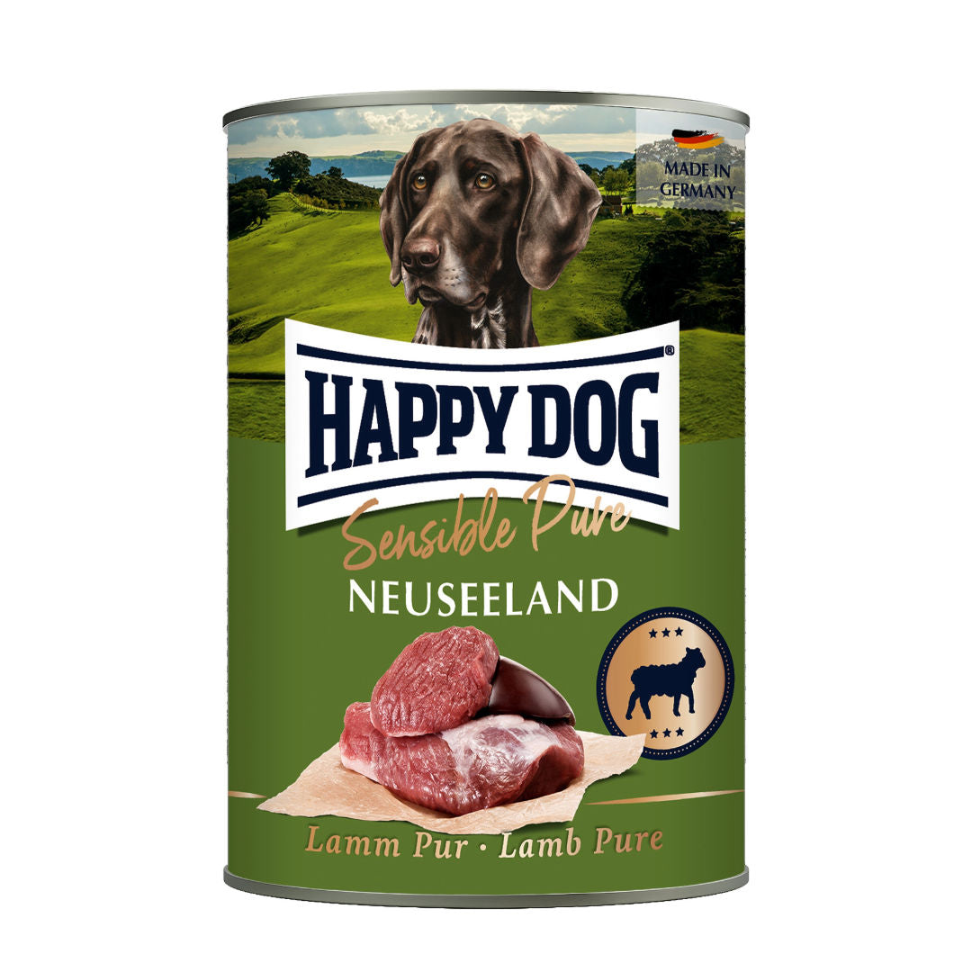 Happy Dog Sensible Pure Lamb, 400gm