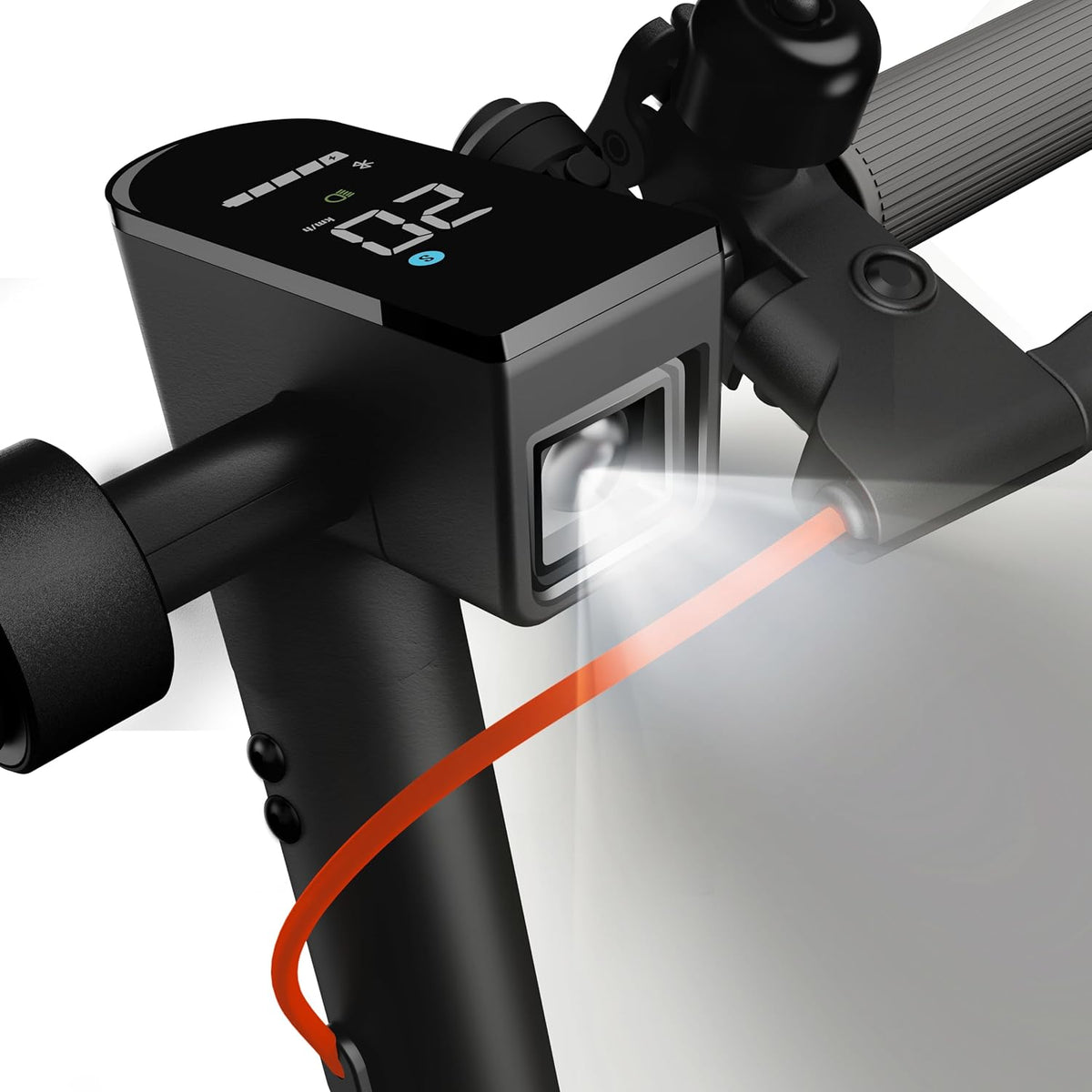 Xiaomi Electric Scooter 4 Lite 2nd Gen, 25km Range 25km/h Foldable Electric Scooter 300W Motor