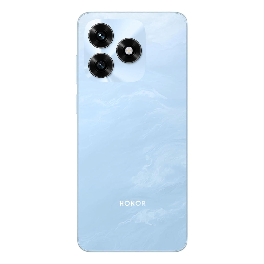 HONOR X5c 6.74″ HD+ Display Smartphone, 4GB RAM, 64GB Storage, Tidal Blue