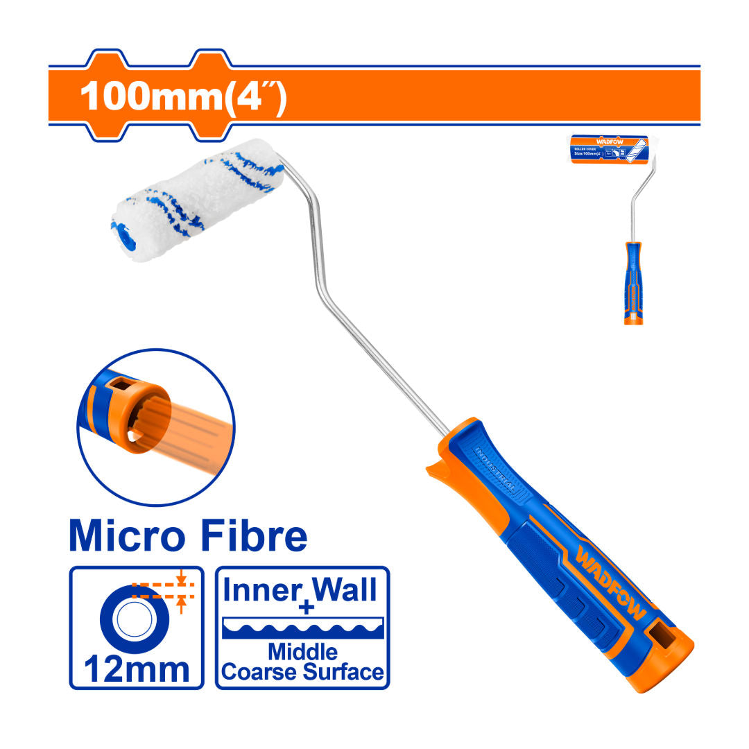 WADFOW Mini Cylinder Brush
