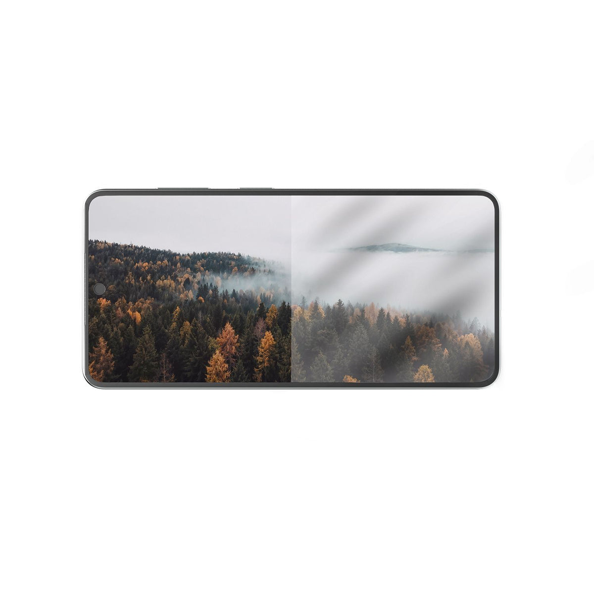 Levelo Curvefit DLC Screen Protector For Samsung S26 Series, Privacy