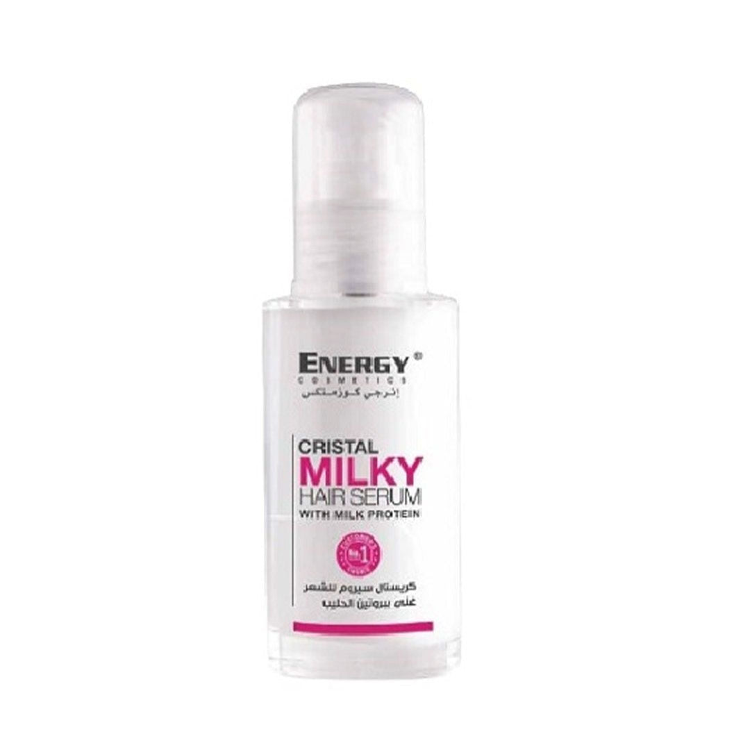 Energy Cosmetics Cristal Hair Serum Milky