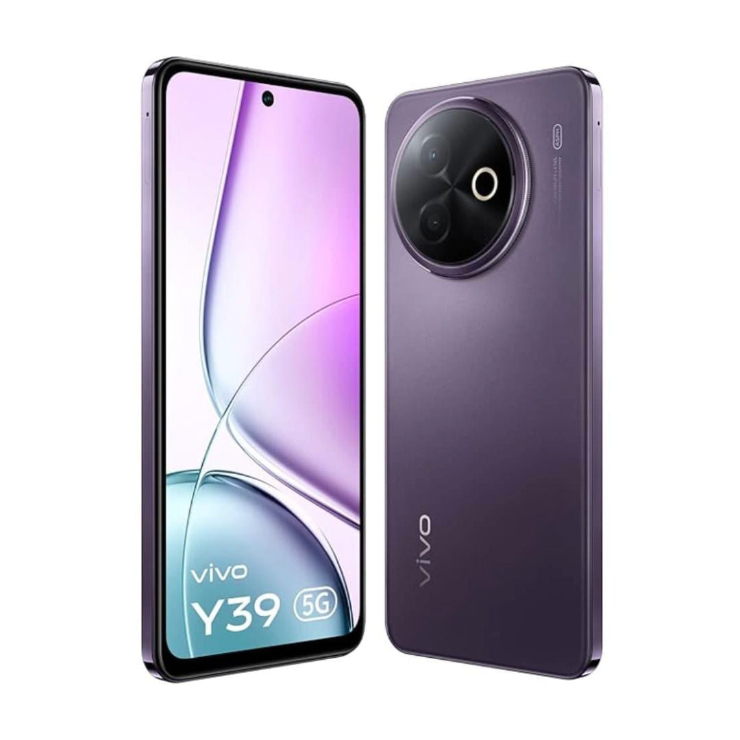Vivo Y39 Smartphone, 8GB RAM, 256GB Storage