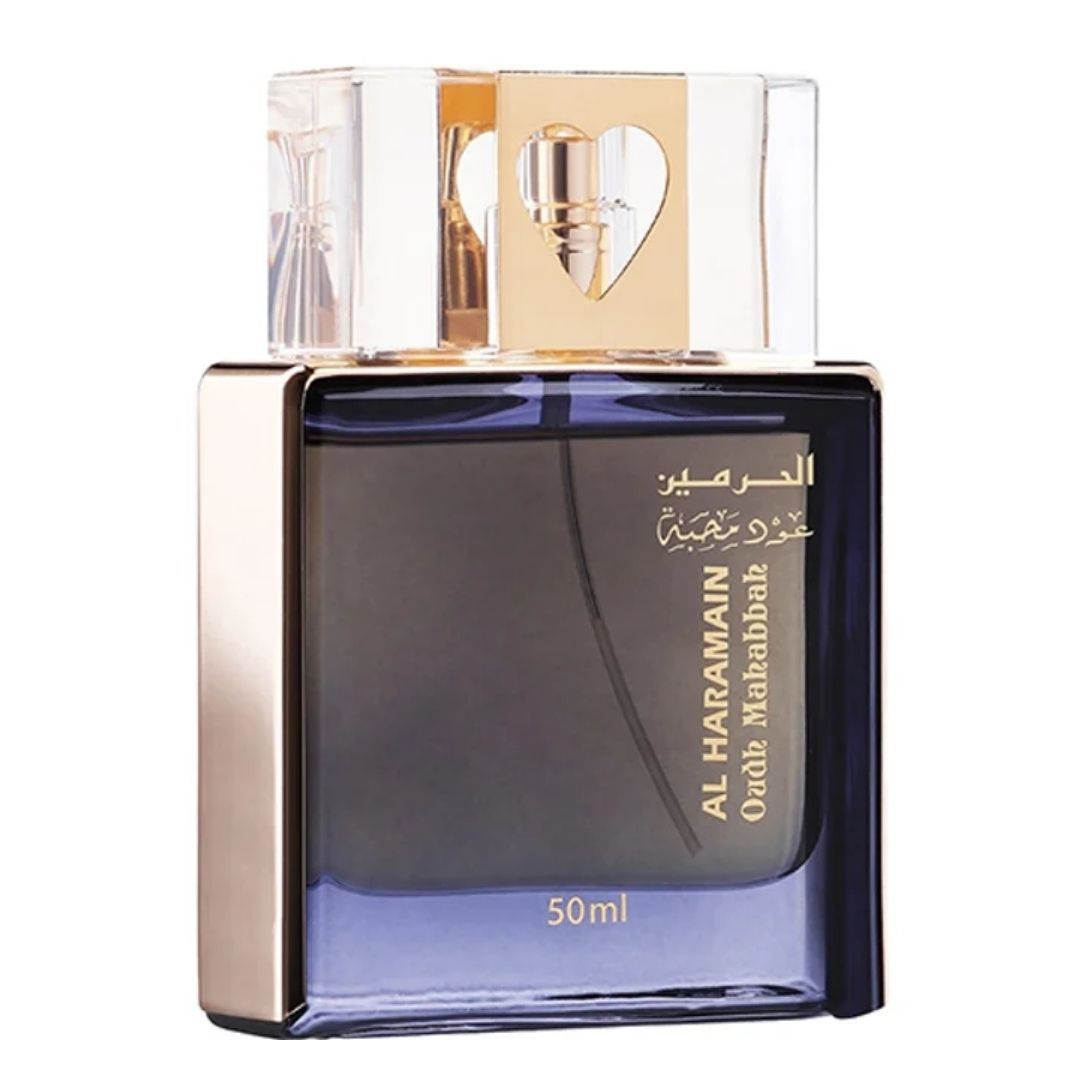 حرمين عود المحبة، عطر، 50 مل