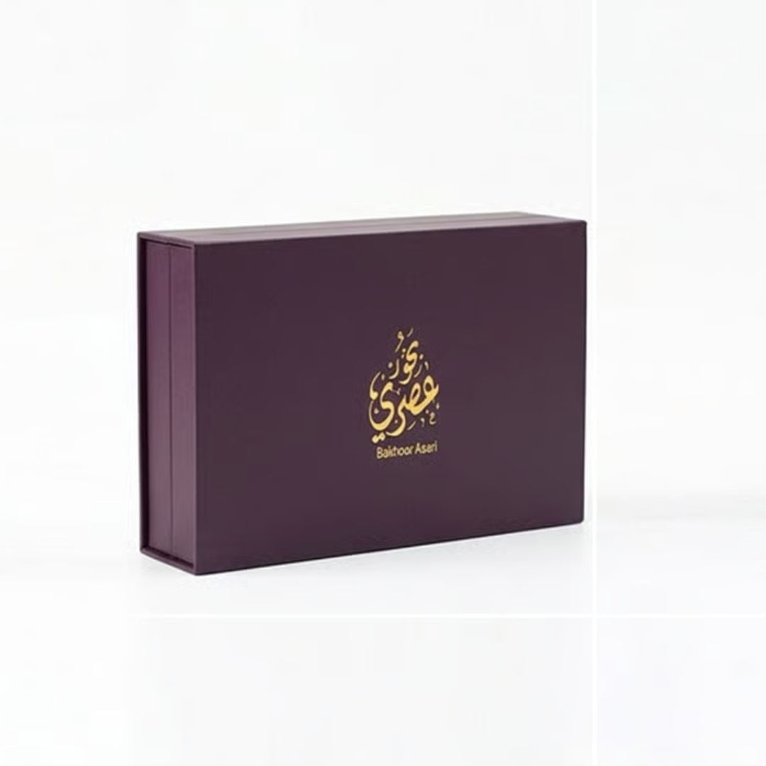 Ahmed Al Maghribi Bakhoor Asari, 21 Tablets