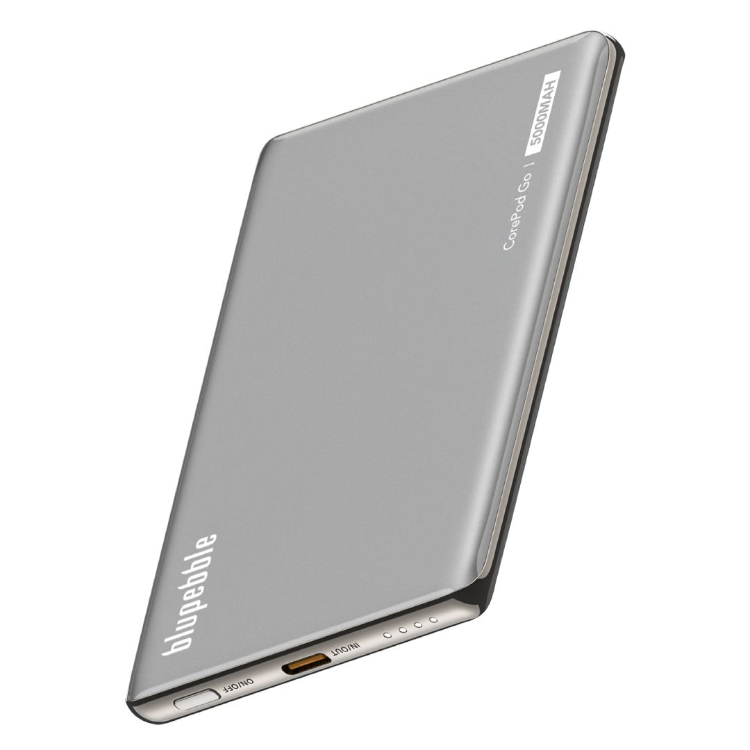 Blupebble Corepod Go 5000Mah Magsafe Powerbank Gray