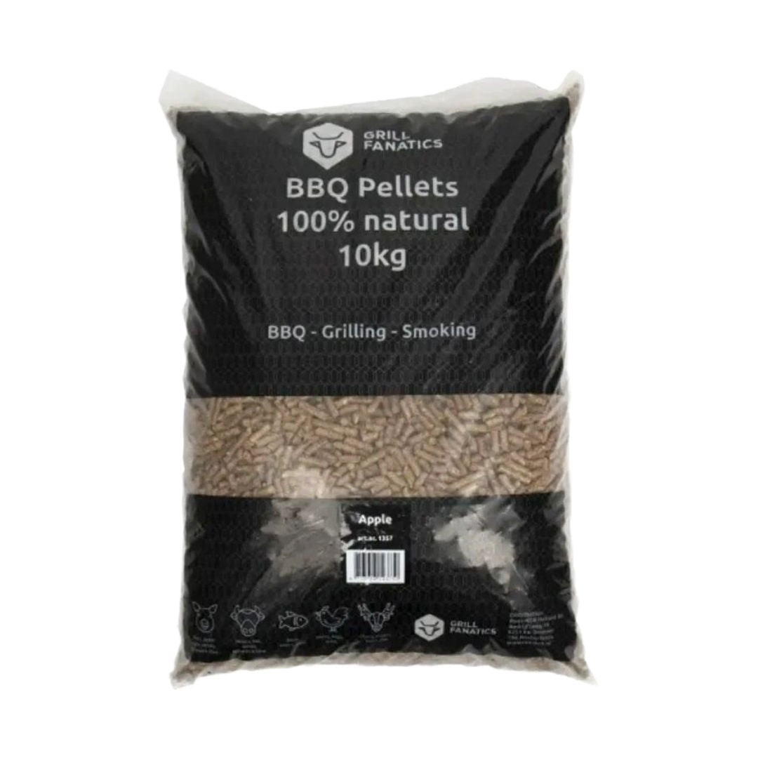 Grill Fanatics BBQ Pellets, 10kg