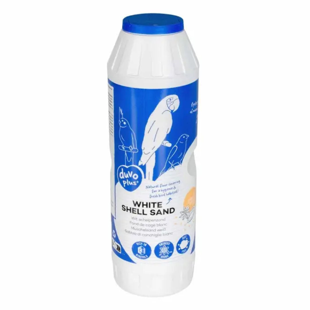 Duvo+ Shellsand With Aniseed, Weight 2kg
