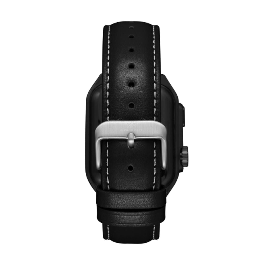 Kenneth Scott Unisex Smart Touch Screen Watch, Multi Function Smartwatch, KCRV10 Series