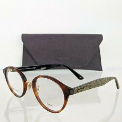 Jimmy Choo Female Eyeglass, JC197