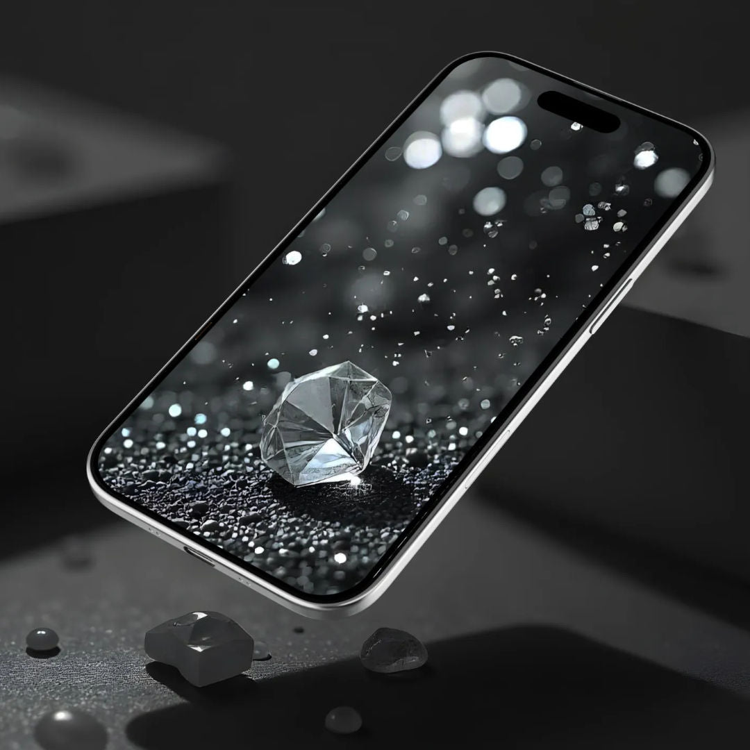 Levelo UltraVision 3D AR 9H Screen Protector for iPhone 17 Series
