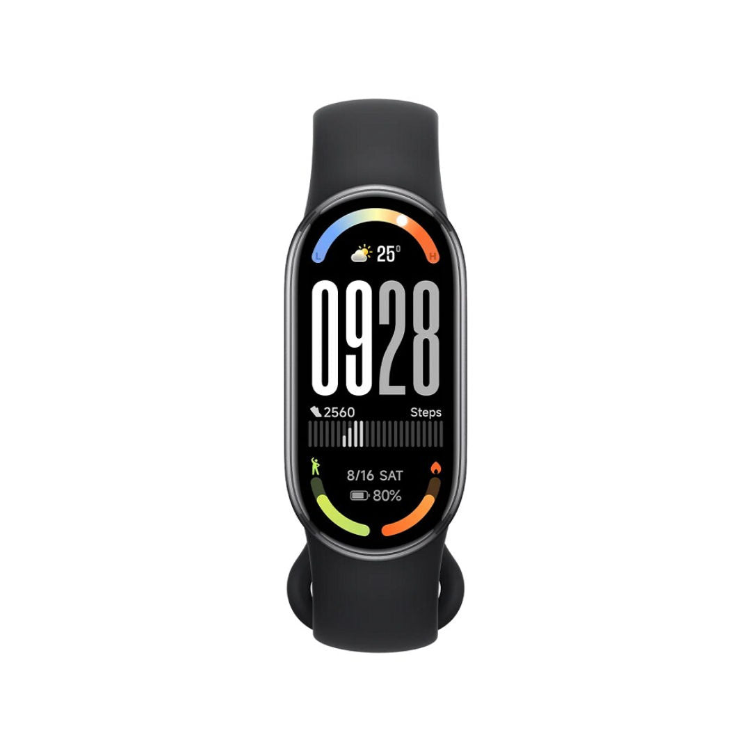 Xiaomi Smart Band 10, 1.72-inch AMOLED Display Fitness Tracker