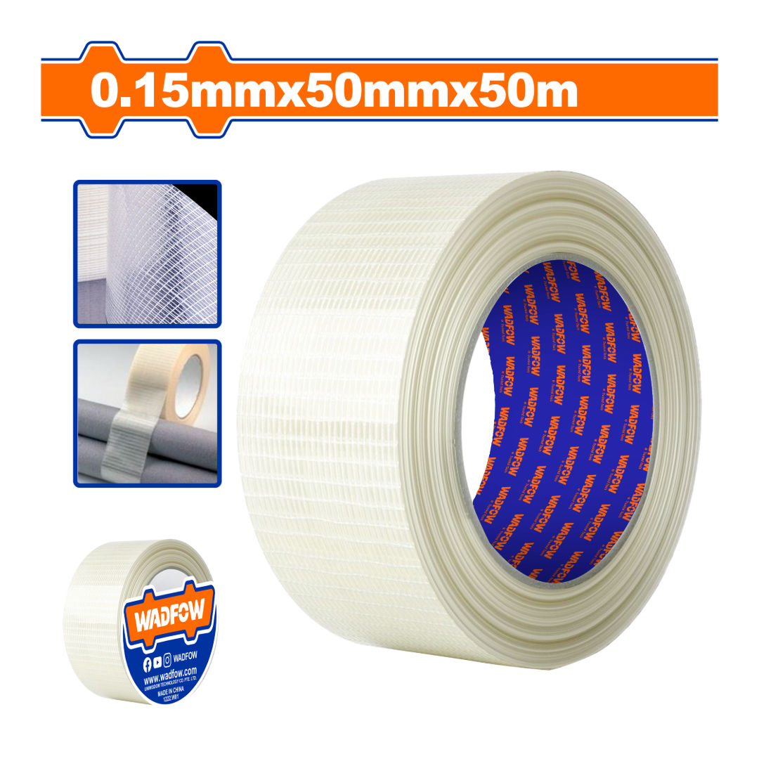 WADFOW Fiberglass Filament Tape