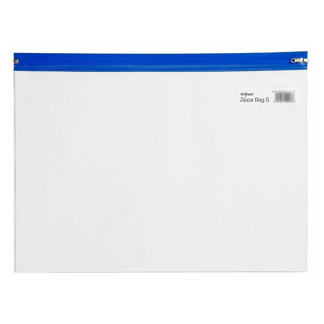 Snopake A4 Plus Zippa Bag, HC 15299