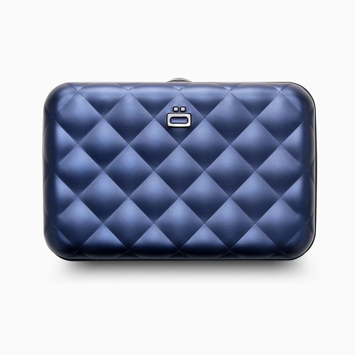 Ogon Helsinki Ladies Wallet Small Case Card Holder, Navy Blue