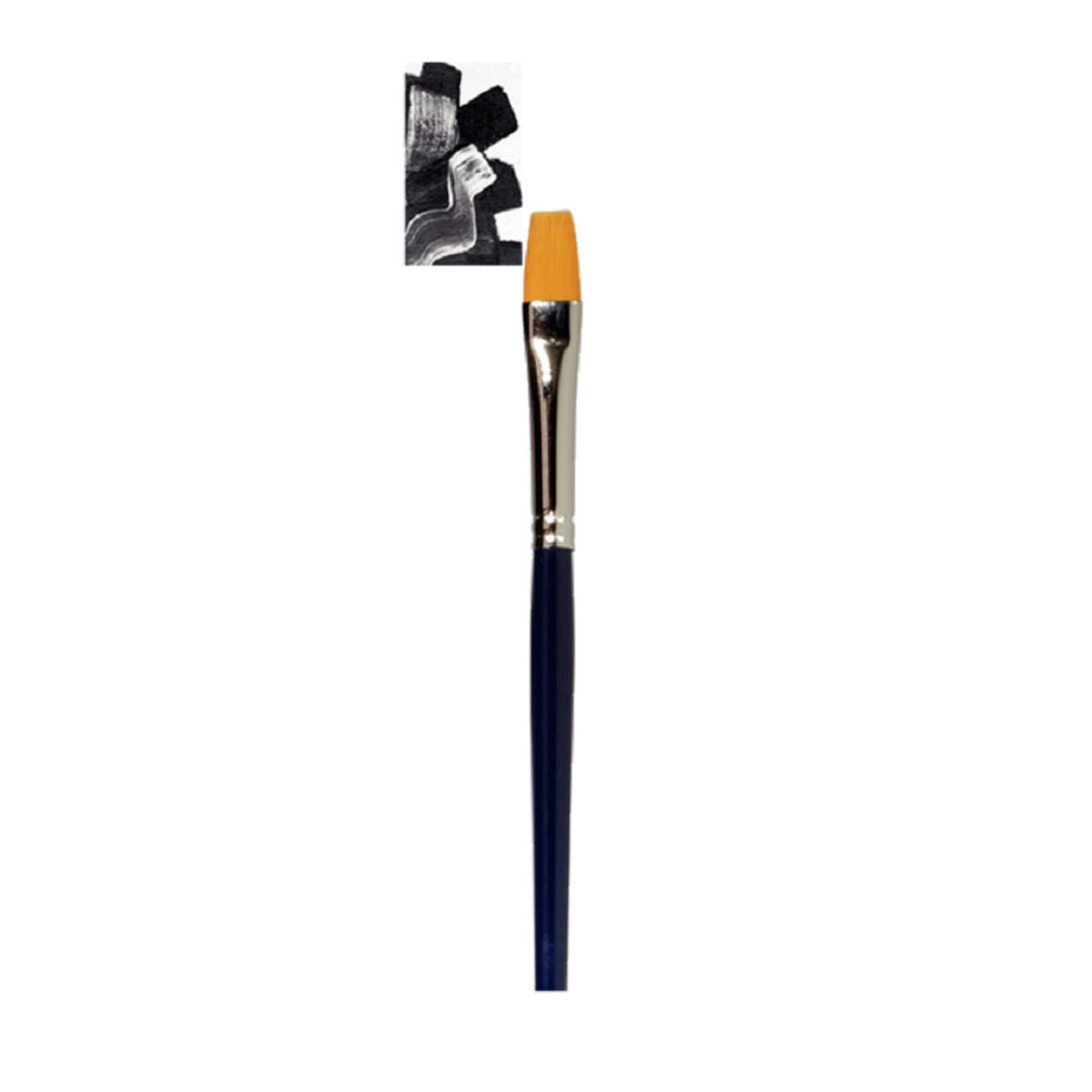 Van Gogh Flat Oil & Acrylic Painting Brush, 294