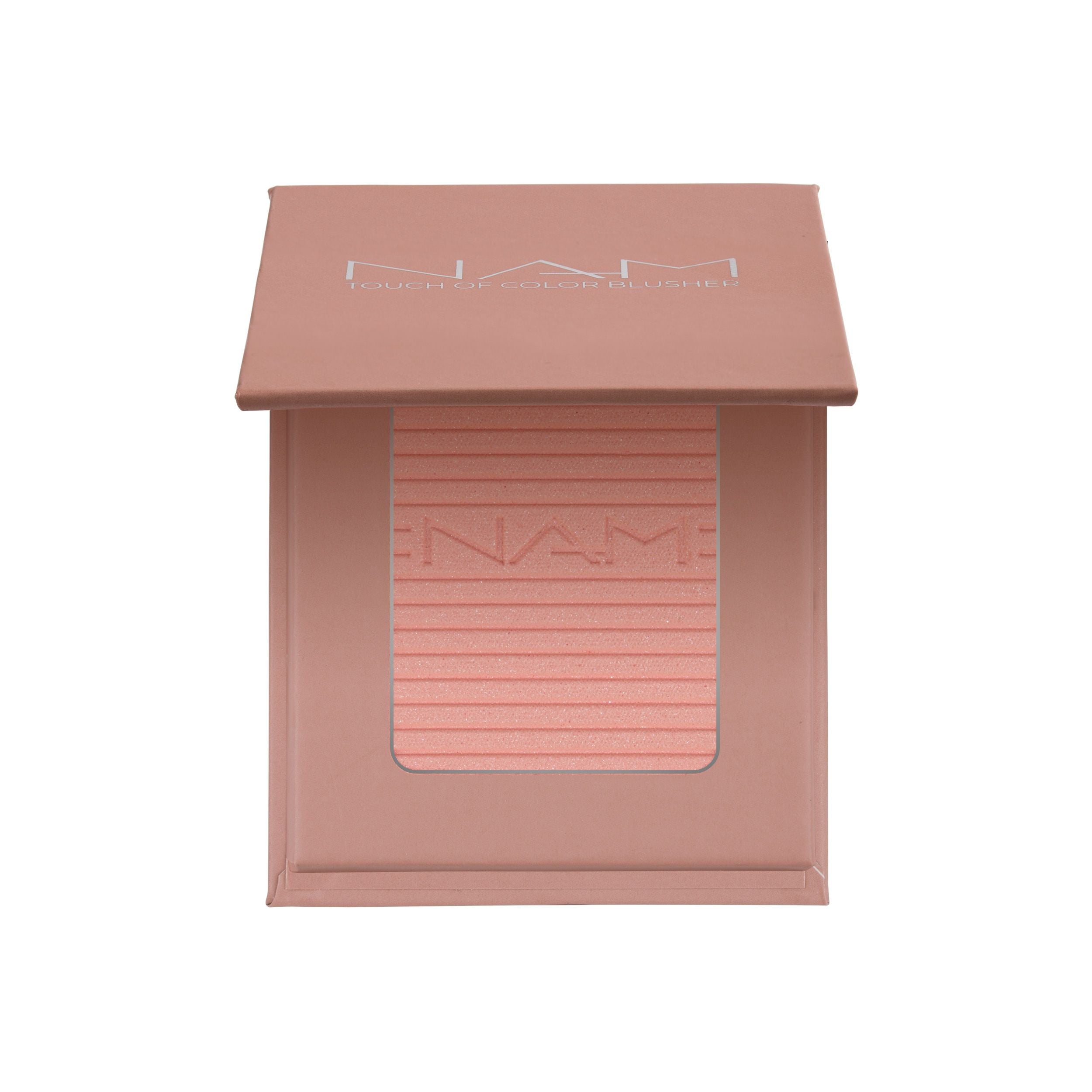 NAM Touch of Color Blusher, Vegan Satin Powder Blush, 7gm