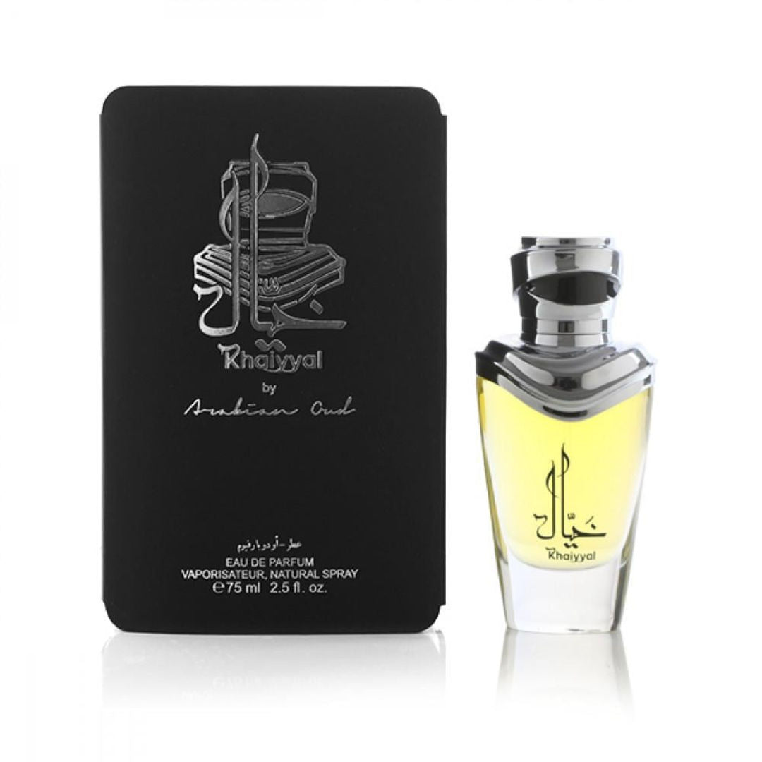 Arabian Oud Khaiyyal Eau De Parfum For Men, 75ml